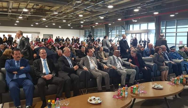 تمازيرت: مجمع “TAYAL” للنسيج سيوظف 10 آلاف عامل في 2020