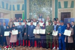 تسليم مقررات الإدماج لـ44 عون من المؤسسات العمومية بالعاصمة