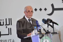 شرفي: الصديق والعدو يشهد أن تأطير الرئاسيات كان ناجحا