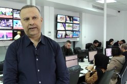 الرئيس المدير العام لمجمع “النهار” يهنئ عبد المجيد تبون