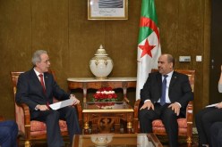 شنين يستقبل سفير جمهورية تركيا