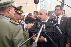 الجيش الوطني يشارك في معرض الإنتاج الوطني بـ15 وحدة إنتاجية