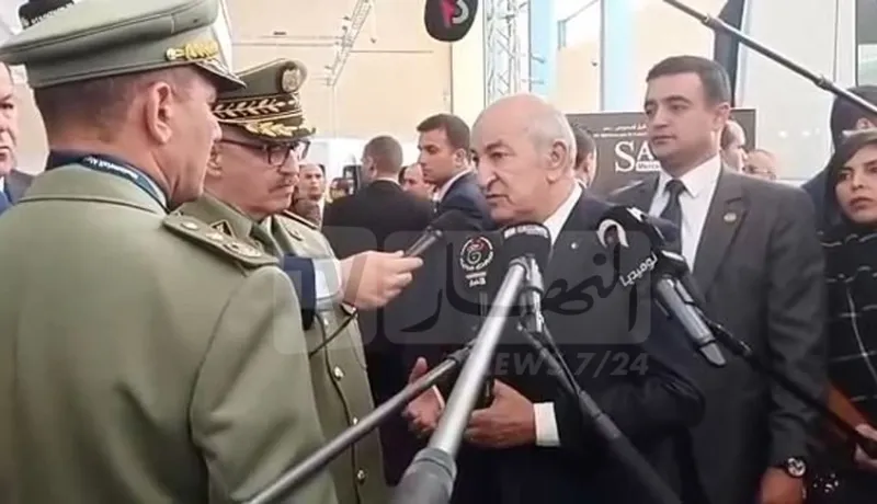 الجيش الوطني يشارك في معرض الإنتاج الوطني بـ15 وحدة إنتاجية