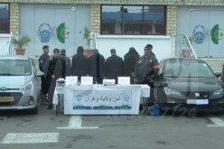 تفكيك شبكة اجرامية منظمة مختصة في تهريب الكوكايين والعملة الصعبة بوهران