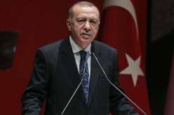 أردوغان: أرسلنا مساعدات طبية إلى 57 دولة لمواجهة تفشي فيروس كورونا