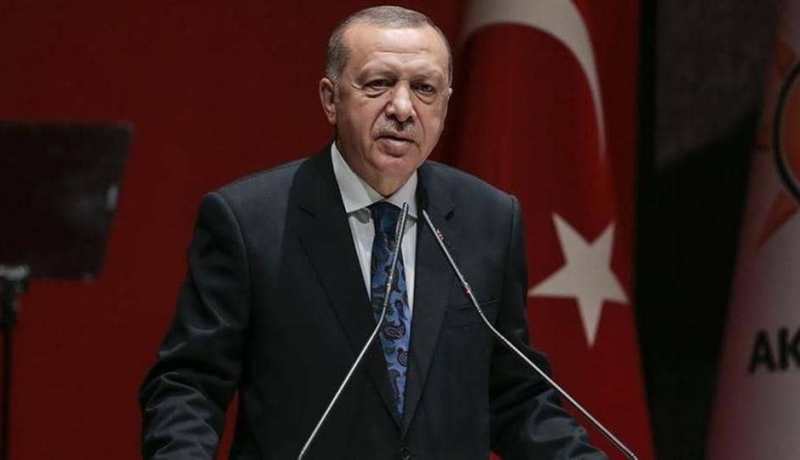 أردوغان: أرسلنا مساعدات طبية إلى 57 دولة لمواجهة تفشي فيروس كورونا