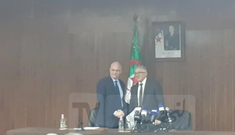 تيجاني هدام: لم أتذوق طعم النوم لثقل المهمة
