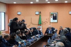 وزير الصحة الجديد: “سأتعلم معكم السياسة.. ساعدوني وإذا أخطأت وجهوني”