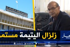 إنهاء مهام المدير العام للتلفزيون الجزائري ومدير وكالة “لاناب”