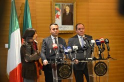 بوقادوم: التنسيق مع إيطاليا للوصول إلى حل للأزمة الليبية جيد جدا