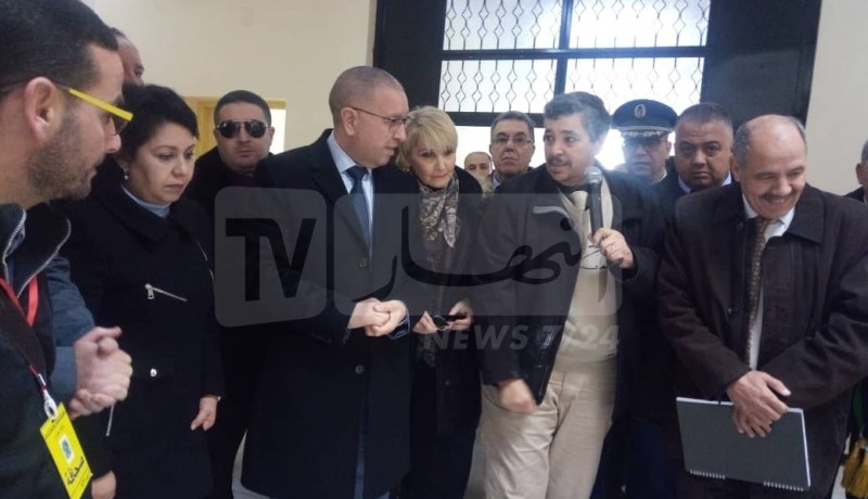 صيودة: التأخر في انجاز المشاريع سببه الشركات المتهاونة وستدفع غرامات مالية
