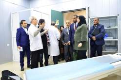 لجنة الصحة بالمجلس الشعبي تزور مستشفيات العاصمة