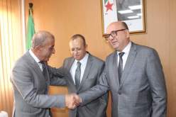 تعيين أحمد بلعياط مديرا للصندوق الوطني للسكن خلفا لتاج الدين بن صاري