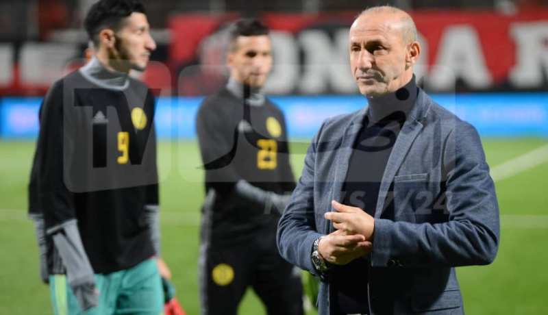 دزيري يستقيل رسميا من تدريب “إتحاد العاصمة”