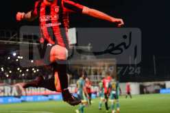 بالصور.. سوسطارة تهزم الكناري وترتقي للبوديوم