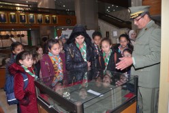 المتحف المركزي للجيش يحيي ذكرى إستشهاد الشهيد ديدوش مراد