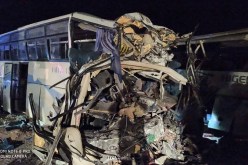 صور مجزرة الوادي التي خلفت وفاة 12 شخصا وإصابة 46 آخرين بجروح