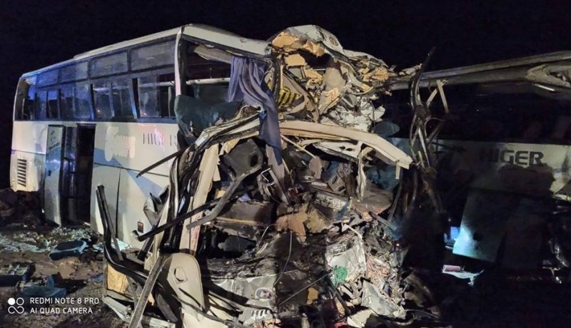 صور مجزرة الوادي التي خلفت وفاة 12 شخصا وإصابة 46 آخرين بجروح