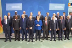 إنطلاق أعمال مؤتمر برلين حول ليبيا بمشاركة الرئيس تبون