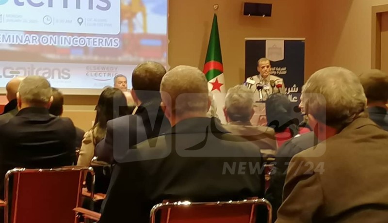 وزير التجارة: أكبر رهان لنا اليوم هو تصدير أكبر كميات ممكنة