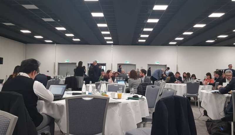 الجوية الجزائرية تشارك في إجتماع حول تغير المناخ بجنيف