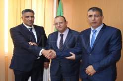 تنصيب طارق بلعريبي على رأس الوكالة الوطنية لتطوير السكن “عدل”