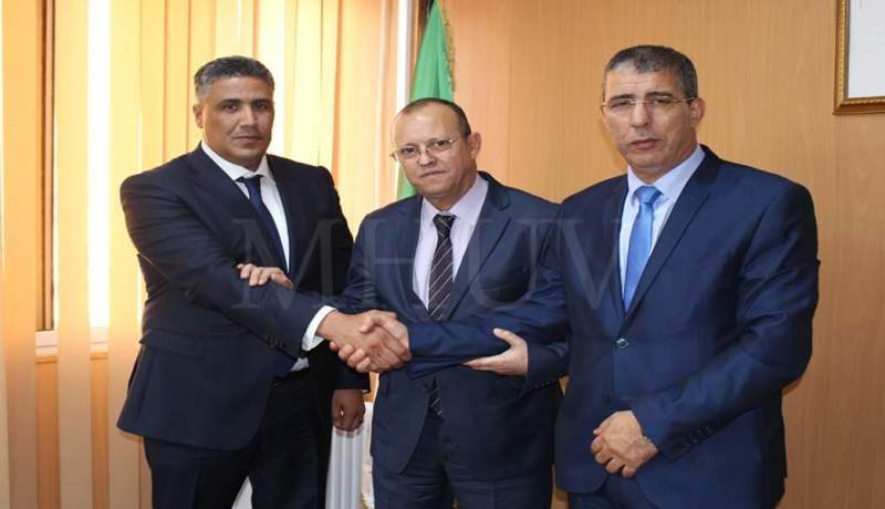 تنصيب طارق بلعريبي على رأس الوكالة الوطنية لتطوير السكن “عدل”