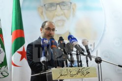 مقري: الشعب انتصر لكرامته حين اسقط العهدة الخامسة