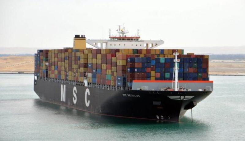 شركة الملاحة البحرية السويسرية “MSC” تلجأ للتحكيم الدولي ضد الجزائر