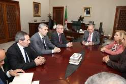 إجتماع مكتب مجلس الأمة يقرر إستئناف السير العادي لعمل المجلس