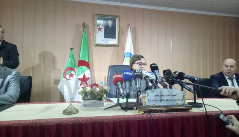 وزيرة التضامن: سندعم المرأة والمسنين ونفتح قنوات الحوار مع الجميع