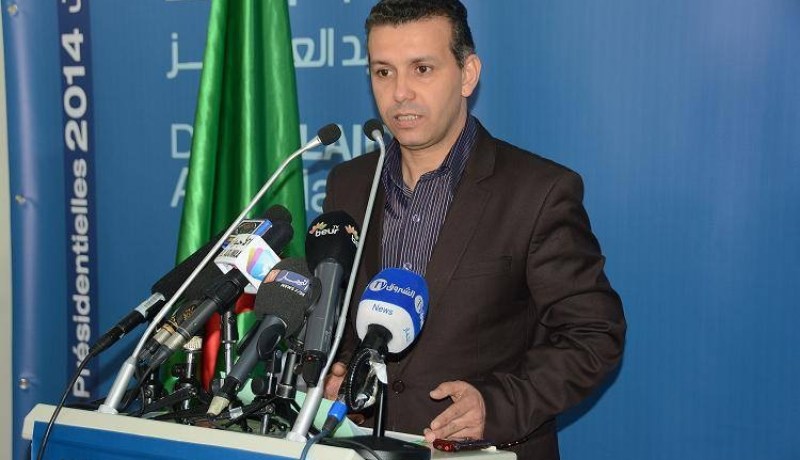 تنصيب أحمد بن صبان مديرا عاما لمؤسسة التلفزيون الجزائري