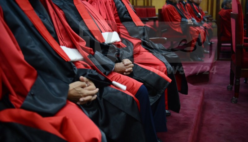 الجريدة الرسمية.. إنهاء مهام 63 نائبا عاما ورئيس مجلس قضائي