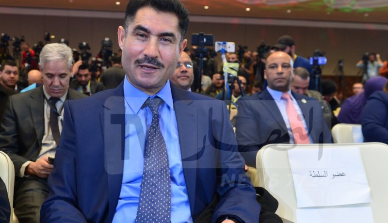 رئيس الجمهورية يتسلم مسودة تعديل الدستور غدا الخميس