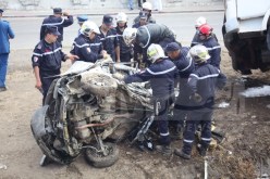 هلاك شخص وإصابة 3 آخرين في حادث مرور بعين الدفلى