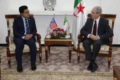 شيالي يتسلم دعوة للمشاركة بمؤتمر الهيئة الدولية للمساعدات البحرية بماليزيا