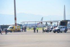 نقل الرعايا التونسيون العائدون من ووهان في طائرة عسكرية من الجزائر إلى تونس