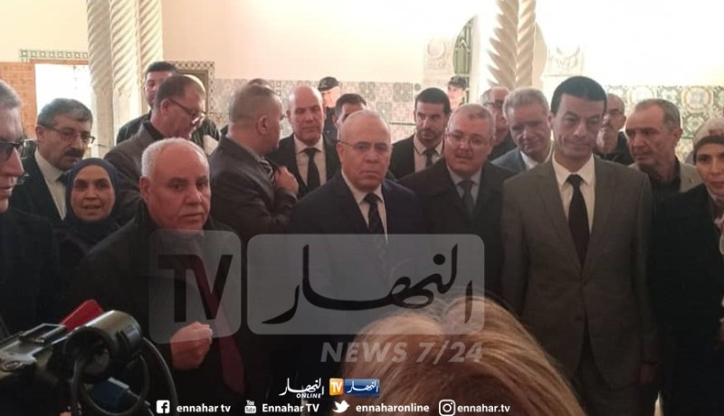 شرفة: نرفض تمديد آجال تسليم مشروع القصبة