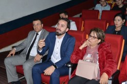 وزيرة الثقافة في زيارة مفاجئة إلى المعهد العالي لفنون العرض والسمعي البصري