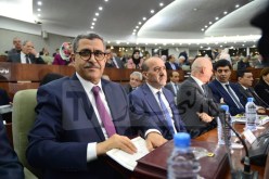 جراد: الحكومة التي أتشرف بتسييرها تنوي المساهة الفعالة في بناء عقد جديد