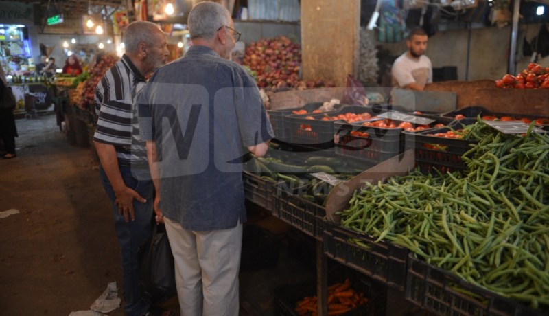 جراد يعلن رفع الأجر القاعدي للمواطن