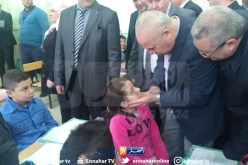 تعليمات صارمة للتسريع في أشغال تهيئة إبتدائية الوحدة الافريقية باب الواد