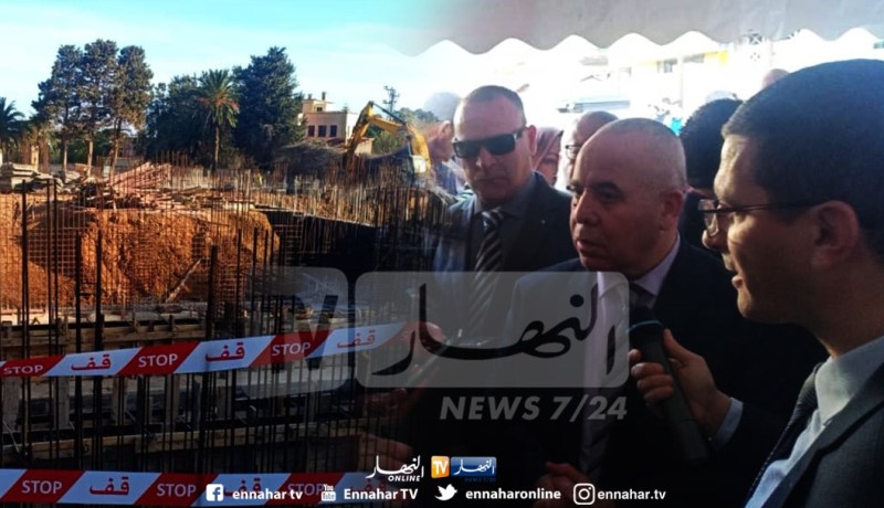 والي العاصمة: أرفض الاكتظاظ في الأقسام وسأحرص على أريحية التلاميذ