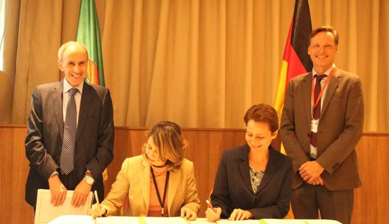 تنظيم ورشة تخطيط عملياتي بين وزارة الصناعة والجمعية الألمانية للتعاون الدولي