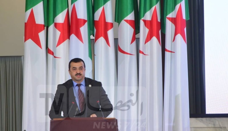 عرقاب: الإنتقال الطاقوي سيسمح بالتحكم في الإستهلاك الوطني للطاقة