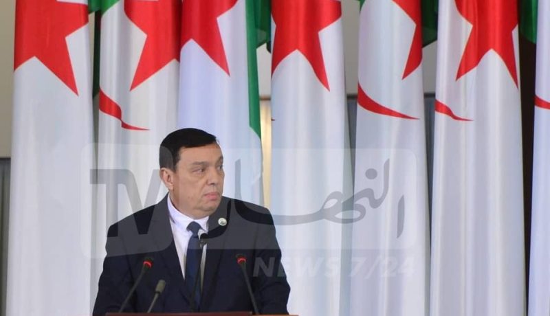 وزير التربية يهنئ الجزائريين والأسرة التربوية بعيد الأضحى