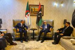 صبري بوقادوم يحل بالعاصمة الليبية طرابلس