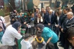 وزيرة التضامن: يجب تنشئة الأطفال على ثوابت الأمة والانفتاح التكنولوجي