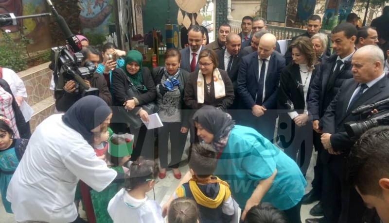 وزيرة التضامن: يجب تنشئة الأطفال على ثوابت الأمة والانفتاح التكنولوجي