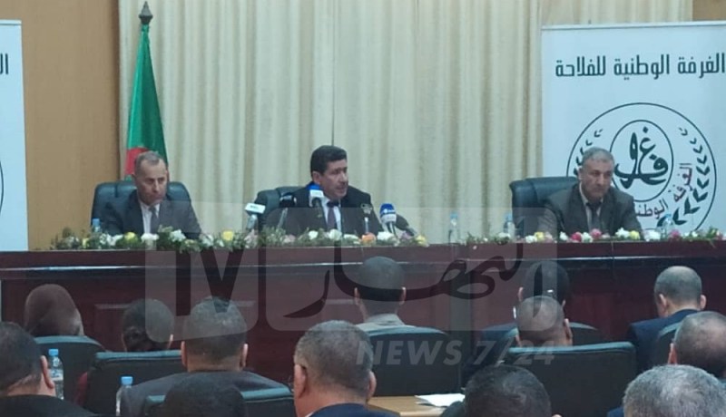 عماري: سنقضي على التبعية في شعبة الحليب التي تكلف الدولة أموالا باهضة